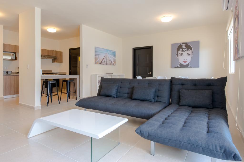 Departamento Luxury Velas Selvanova Playa del Carmen Exteriér fotografie