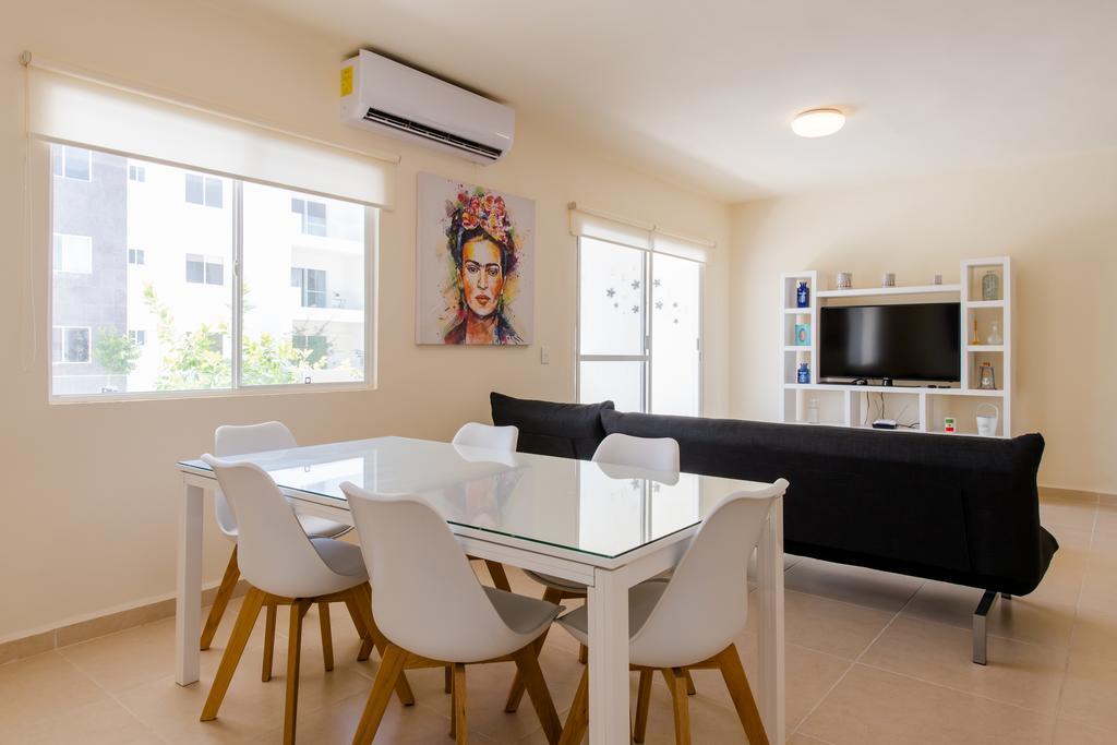 Departamento Luxury Velas Selvanova Playa del Carmen Exteriér fotografie
