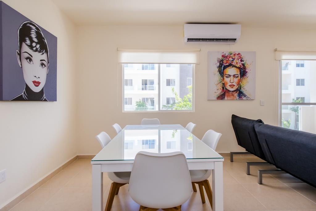 Departamento Luxury Velas Selvanova Playa del Carmen Exteriér fotografie