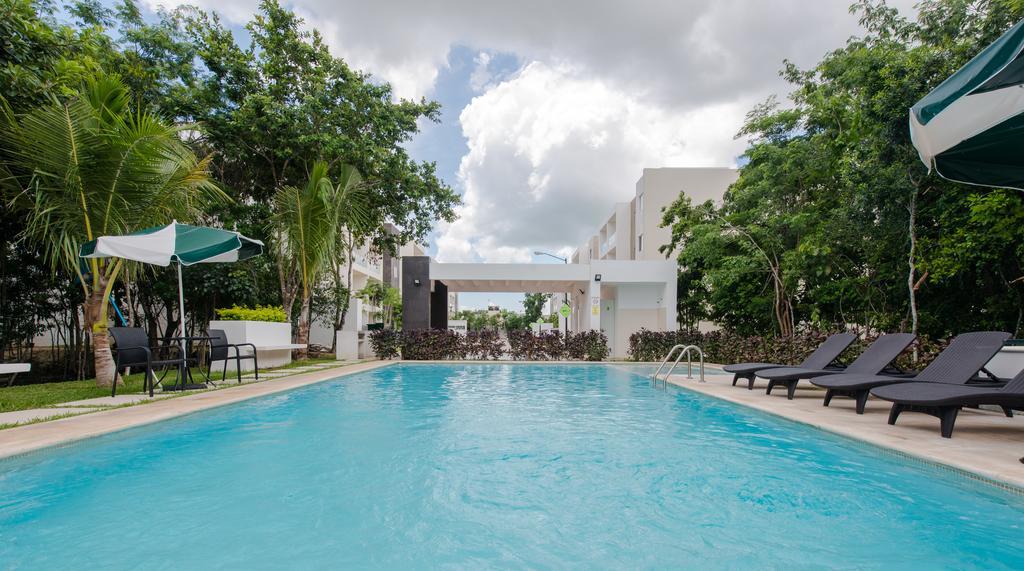Departamento Luxury Velas Selvanova Playa del Carmen Exteriér fotografie