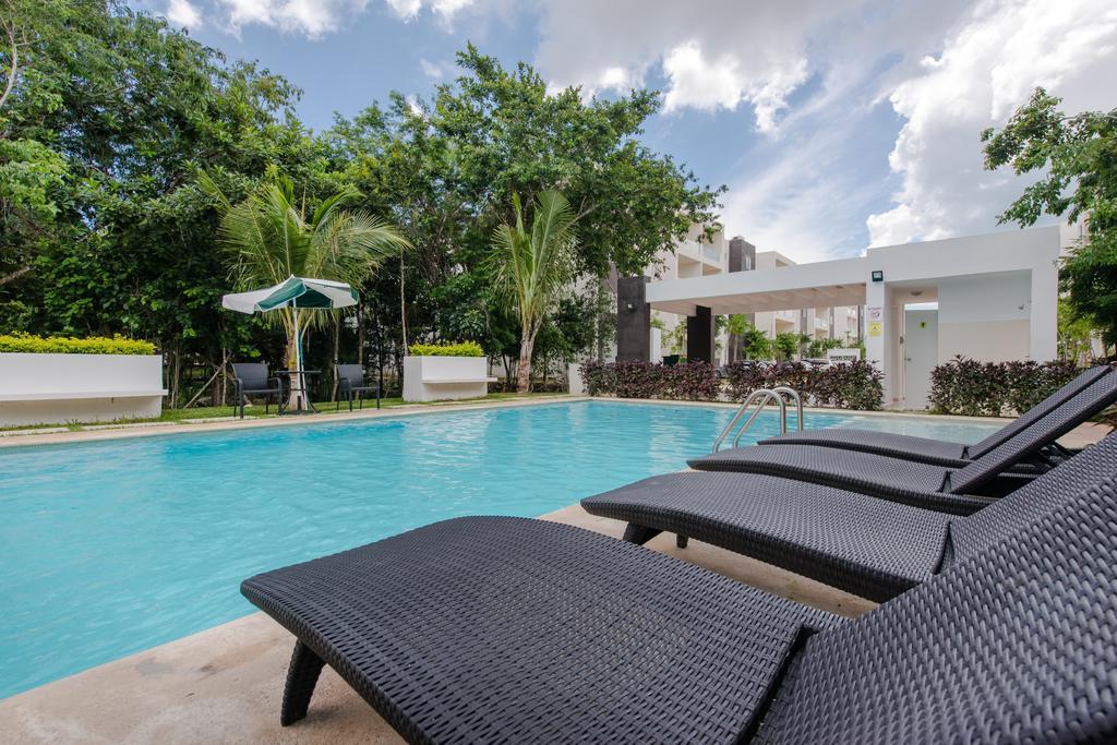 Departamento Luxury Velas Selvanova Playa del Carmen Exteriér fotografie