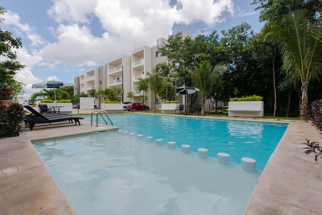 Departamento Luxury Velas Selvanova Playa del Carmen Exteriér fotografie