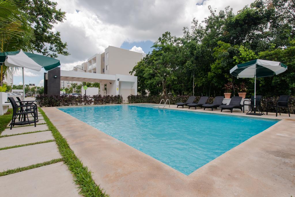 Departamento Luxury Velas Selvanova Playa del Carmen Exteriér fotografie