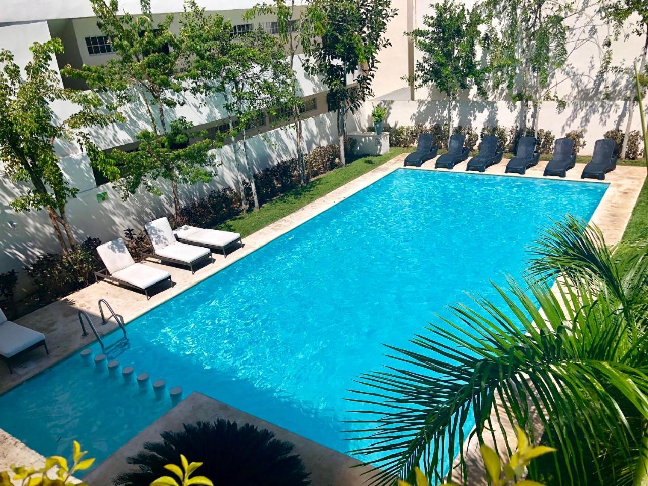 Departamento Luxury Velas Selvanova Playa del Carmen Exteriér fotografie